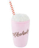 peluche pour chien milshake