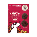 Mini-burgers au Boeuf Lily's Kitchen