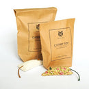 Souris pour chat à l'herbe à chat séchée - Hariet et Rosie