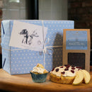 Préparation pour gâteau d'anniversaire