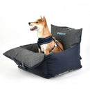 Panier de voiture pour chien