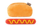 peluche pour chien sandwich