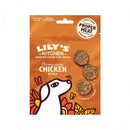 Mini bouchées au Poulet , Quinoa et Gingembre Lily's Kitchen