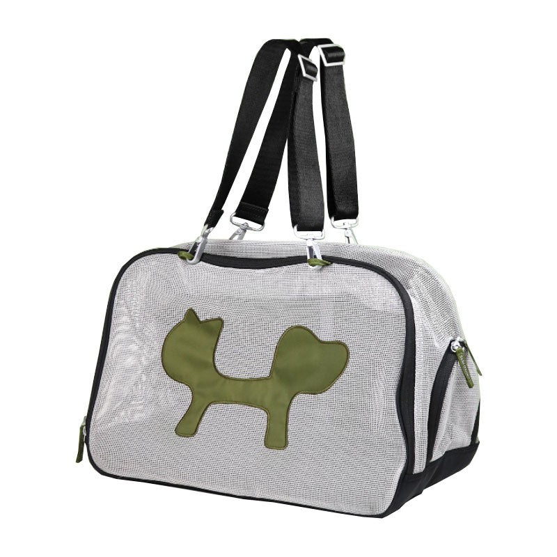 Sac de transport pour petit chien Mesh