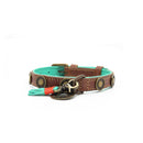 Collier en cuir Urban Dwam