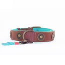 Collier en cuir Urban Dwam