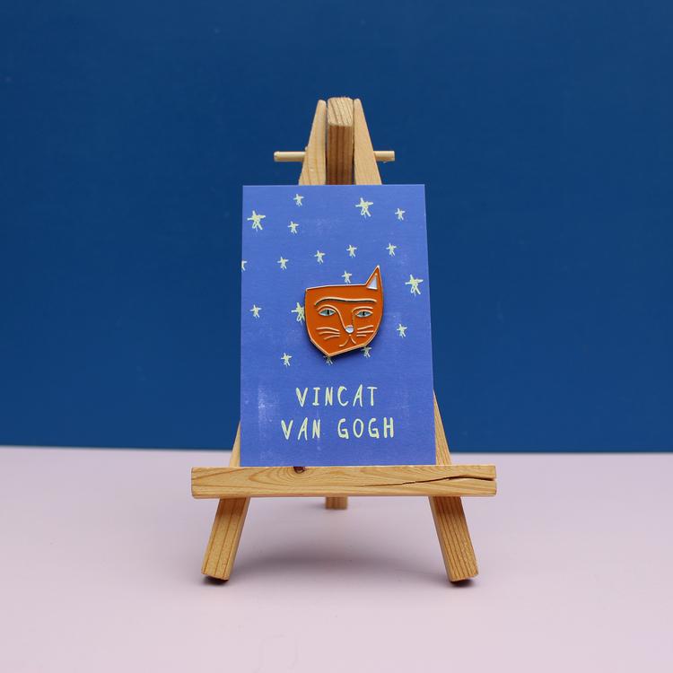 Pin's Vincent Van Gogh