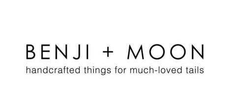 logo de la marque Benji + Moon