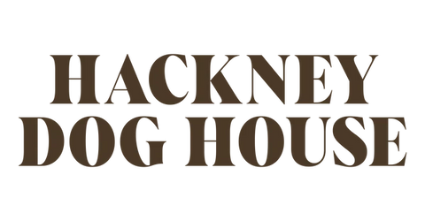 logo de la marque Hackney Dog House