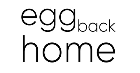 logo de la marque Egg Back Home