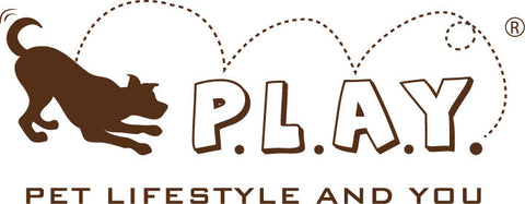 logo de la marque P.L.A.Y