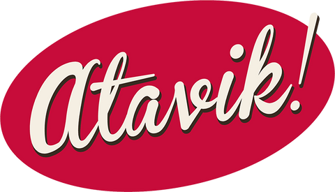 logo de la marque Atavik