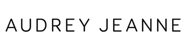 logo de la marque Audrey Jeanne