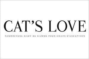 logo de la marque Cat's Love