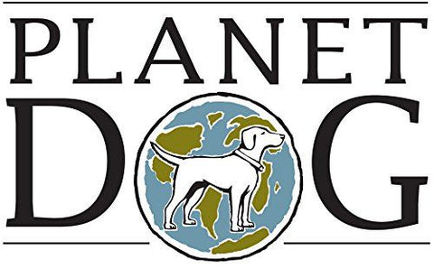 logo de la marque Planet Dog 