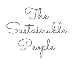 logo de la marque The Sustainable People