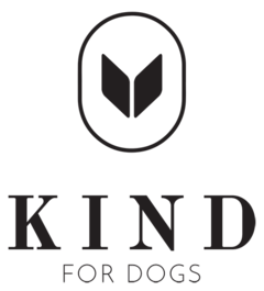 logo de la marque Kind for dogs