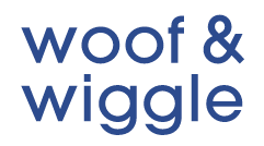 logo de la marque woof & wiggle