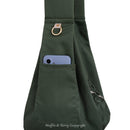 Sac de transport bandoulière pour chien et chat ANITA – Muffin & Berry