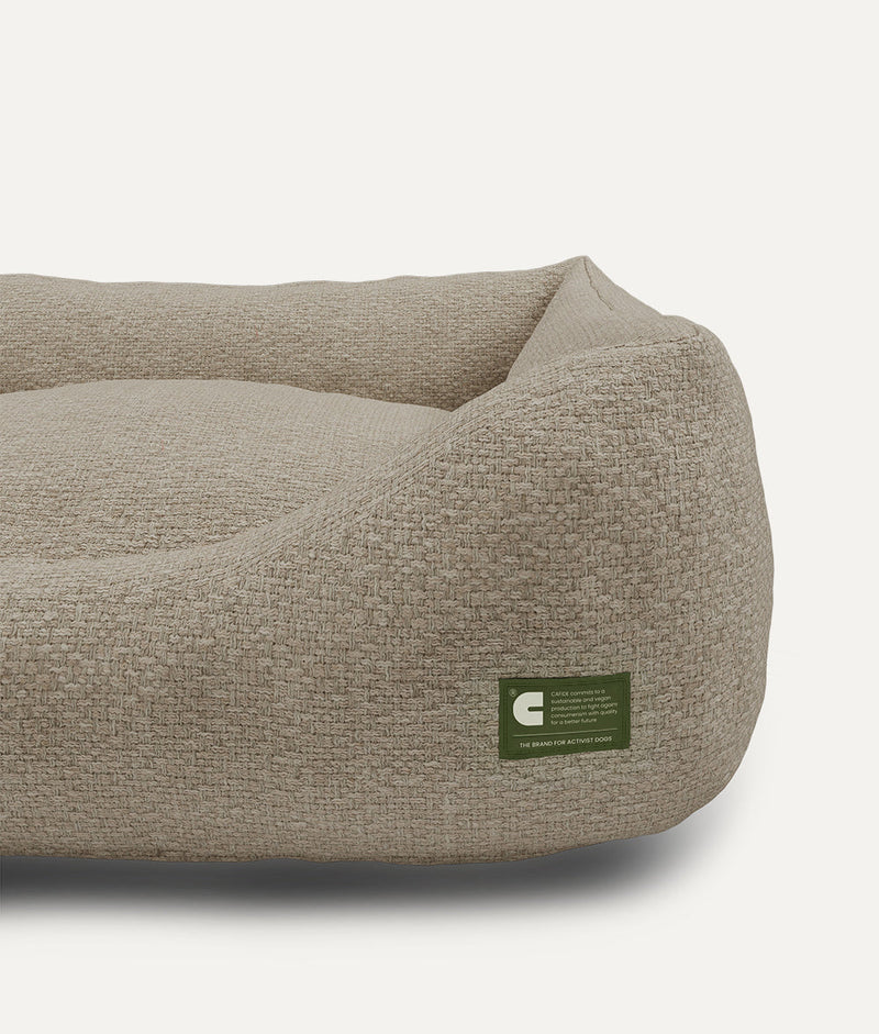 Panier pour chien Snoozy en fibre recyclée