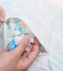 Lit pour chien en velours côtelé Cuadra