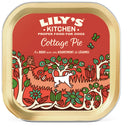 Repas complet pour petit chien Lily’s Kitchen au bœuf et légumes