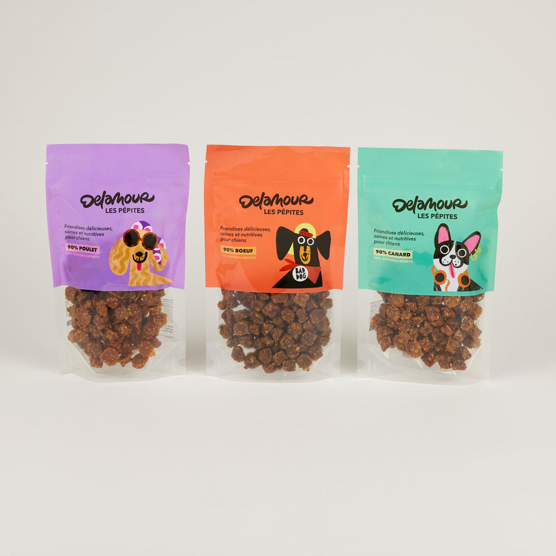 Les Pépites Delamour Paris