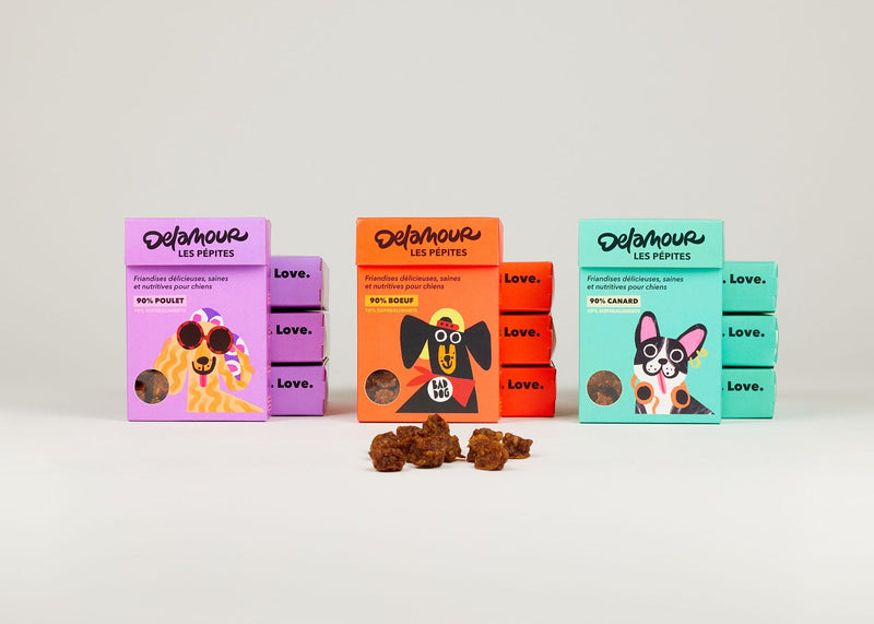 Les Pépites Delamour Paris