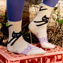 Chaussettes chat Divine et Duchesse – Bonpied