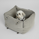 Panier de voiture pour chien 2-en-1 Fenja Dune – Staey
