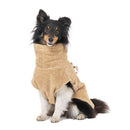 Peignoir pour chien ultra absorbant