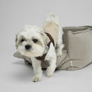Panier de voiture pour chien 2-en-1 Fenja Dune – Staey