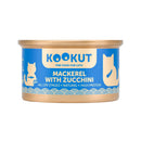 Alimentation pour chats Cuisson au Naturel  Kookut