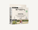 Pipettes insectifuges Biovetol chien moyen