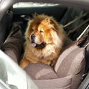 Panier de voiture pour chien Lara Car Seat 2.0 – Staey