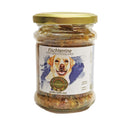 Pâté pour chien terrine de poisson