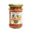 Pâté pour chien fricassée de poulet