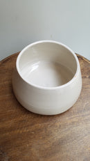 Bol en céramique pour cocker