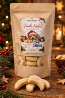 Biscuits de Noël pour chien à la vanille Paul & Paulina