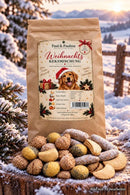 Biscuits de Noël pour chien – Mélange artisanal Paul & Paulina