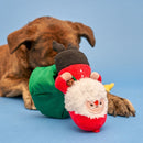 Jouet Interactif "Santa Paws" pour Chien