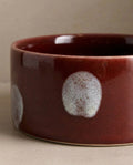 Gamelle en Grès pour Chien Pop Dots – Egg Back Home