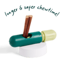 Support de Mastication BullySafe pour Chien – Woof