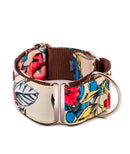 Collier martingale pour whippet Belladona