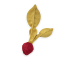 Jouets pour chat à la cataire radis