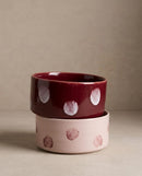 Gamelle en Grès pour Chien Pop Dots – Egg Back Home