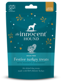 Saucisses Festives de Noël pour Chiens