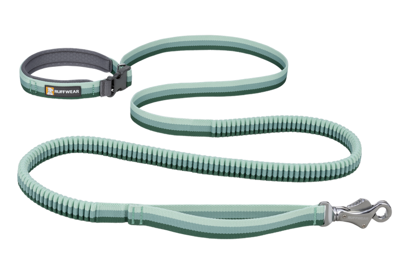 Ruffwear Roamer™ Laisse de Running Mains Libres avec Sangle Extensible