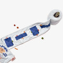 The Furryfolks – Jeu de fouille Toilet Paper pour chien