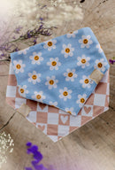 Bandanas pour chien colorés